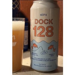 Le Ketch Dock 128 - Peacharine & Nelson Sauvin