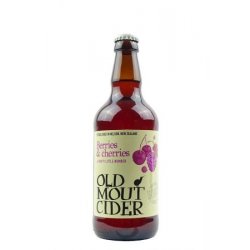 Old Mout Cider Berries & Cherries
