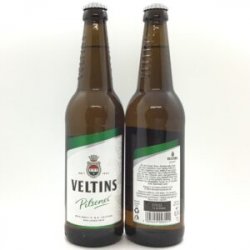 Veltins  Pilsner - Bath Road Beers