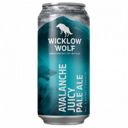 Wicklow Wolf Avalanche Pale Ale  Shop Beers  The Grapevine Dublin - The GrapeVine Off Licence