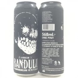 Arbor  Bandulu - Bath Road Beers