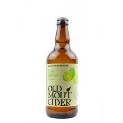 Old Mout Cider Kiwi & Lime