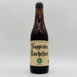 Rochefort 8 Belgian Dark Strong 33cl - Bottleworks