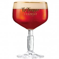 Vaso La Trappe 25cl - Cervezasonline.com