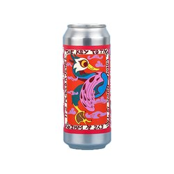 Eye of the Duck Sour IPA
Deya Brewing Company - South Downs Cellars