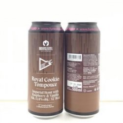 Funky Fluid  Royal Cookie - Bath Road Beers