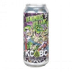 KCBC Venomous Villains West Coast IPA 473ml Can - Beer Cartel