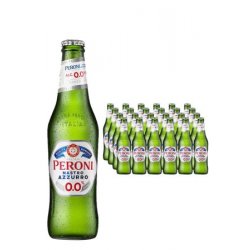 Birra Peroni Nastro Azzurro 0.0 / Zero Birra Peroni Nastro Azzurro 0.0 / Zero