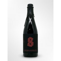 Frau Gruber  8th Anniversary Barrel Aged Imperial Stout - DeBierliefhebber