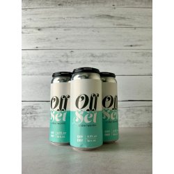 Offset Ciderworks OFF DRY