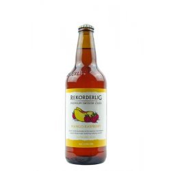 Åbro Bryggeri Rekorderlig Mango-Raspberry