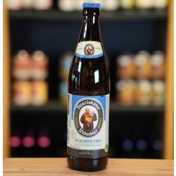 Franziskaner Weissbier Alkoholfrei