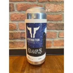 Rivington Brewing Co Krampus