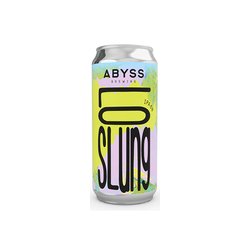 Lo Slung IPA
Abyss Brewing - South Downs Cellars