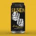 Siren Lucky Numbers 440ml 
