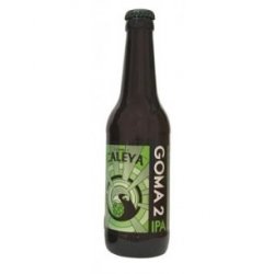 Cerveza Caleya Goma 2 IPA - Lupulia - Pickspain