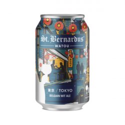 St. Bernardus Tokyo - Elings