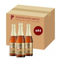 Lindemans Pêche / Pêcheresse