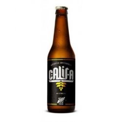 Cerveza Califa Rubia - Lupulia - Pickspain