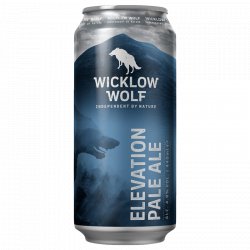 Wicklow Wolf Elevation Pale Ale  Shop Beers  The Grapevine Dublin - The GrapeVine Off Licence