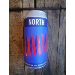 North 8 Times Around the Sun 4.5% (440ml can) - waterintobeer