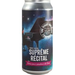The Piggy Brewing Company Suprême Récital The Piggy Brewing Company Suprême Récital