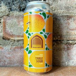 Vault City Mini Mangoes 3.3% (440ml) - Caps and Taps