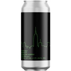 Other Half Brewing Green City DDH IPA 4 pack 16 oz. - Kelly’s Liquor
