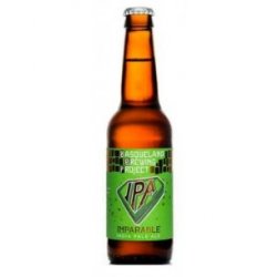 Cerveza Basqueland Imparable - Lupulia - Pickspain