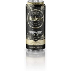 Warsteiner Brewers Gold