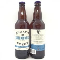 Burke’s Beers  Shin Kickers - Bath Road Beers