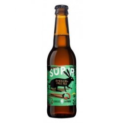 Cerveza La Pirata Suria (sin gluten) - Lupulia - Pickspain