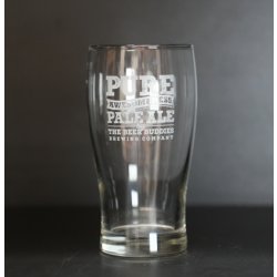 Beer Buddies Glas 0,4l - Biertempel