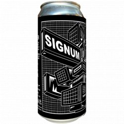 Black Iris Brewery Signum