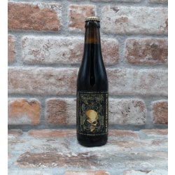 De Struise Brouwers Black Damnation 16 2020 Stout - 33 CL - House of Beers Uden