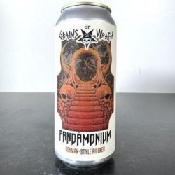 Grains of Wrath  Pandämonium