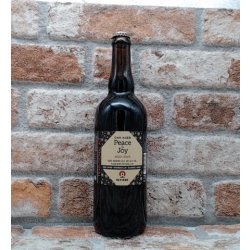 Alvinne Peace & Joy 2022 Dubbel - 75 CL - House of Beers Uden