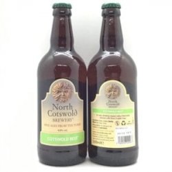 North Cotswold Brewery  Cotswold Best - Bath Road Beers