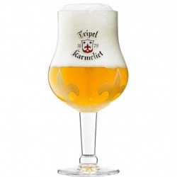 Vaso Triple Karmeliet 30cl - Cervezasonline.com