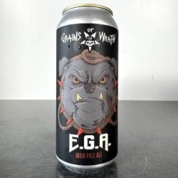 Grains of Wrath EGA (Eagle, Globe & Anchor) Grains of Wrath EGA (Eagle, Globe & Anchor)