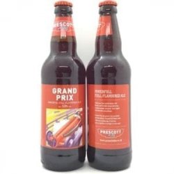 Prescott  Grand Prix - Bath Road Beers