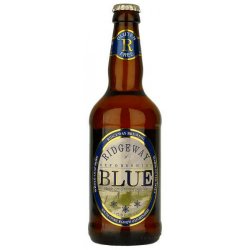 Ridgeway Oxford Blue Gluten Free - Beers of Europe