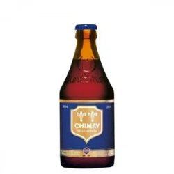Chimay Grande Réserve (Blue)