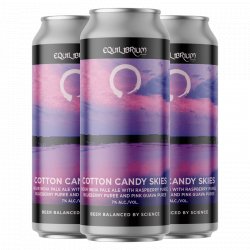 Equilibrium Cotton Candy Skies 4-pack - The Open Bottle