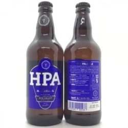 Wye Valley  HPA - Bath Road Beers