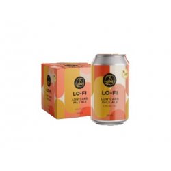 8 Wired LO-FI Low Carb Pale Ale 4x330mL - The Hamilton Beer & Wine Co
