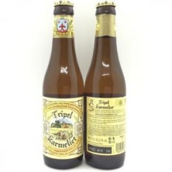 Bosteels  Tripel Karmeliet - Bath Road Beers