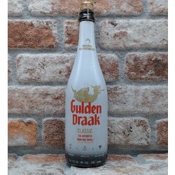 Gulden Draak Classic Tripel - 75 CL - House of Beers Uden