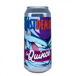 La Quince Frost Demons Cold IPA 44cl - Beer Sapiens