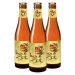Pack 3 s Belga Brugse Zot Blond 330ml 